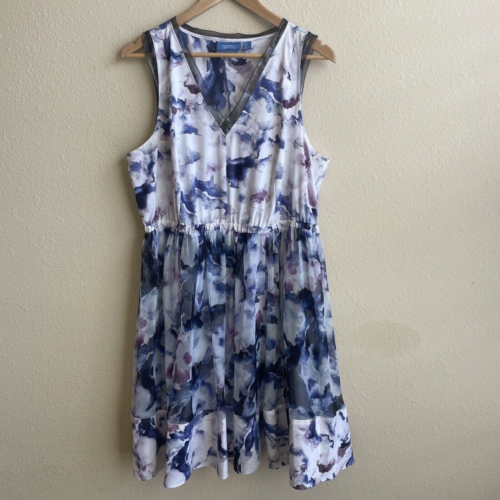 Simply Vera Wang Dress Womens XL